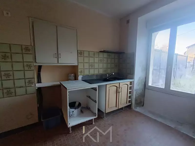 Maison, 118 m²