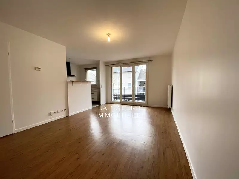 Appartement, 46,5 m²