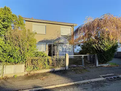 Maison, 92 m²