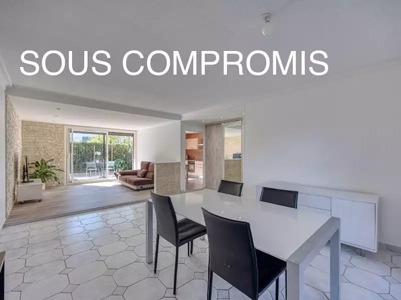 Appartement, 93 m²
