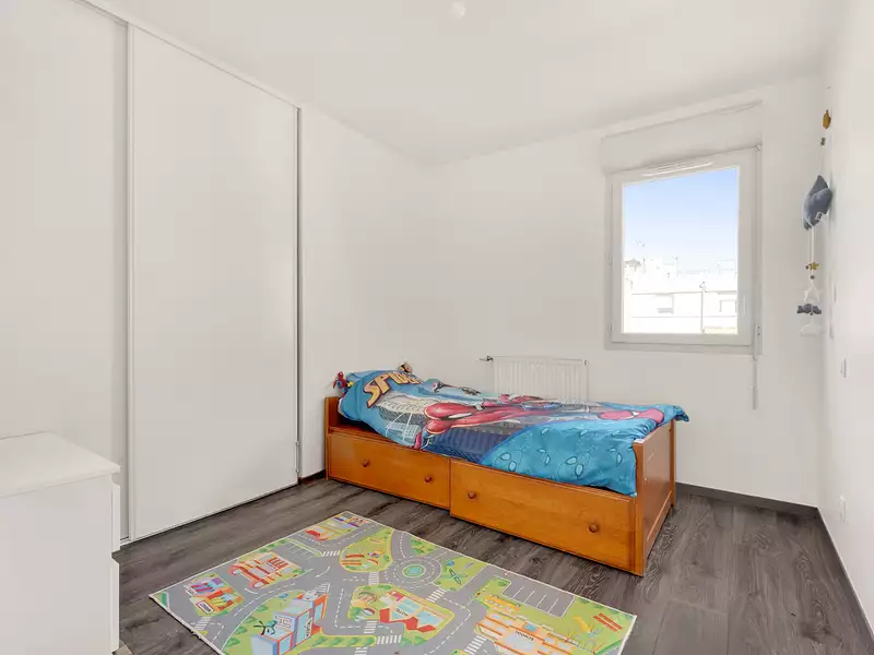 Appartement, 62,87 m²