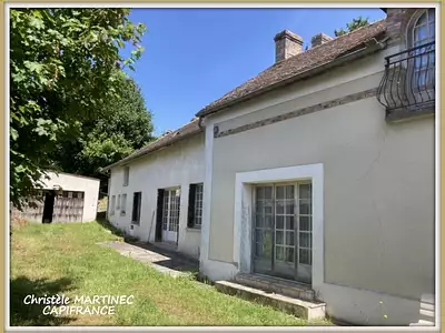 Maison, 165 m²