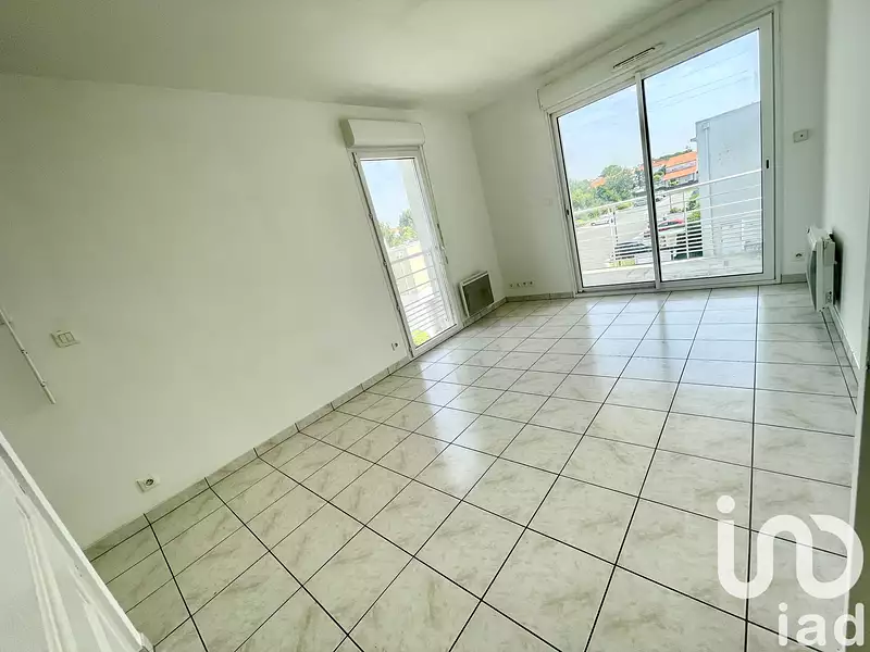 Appartement, 38 m²