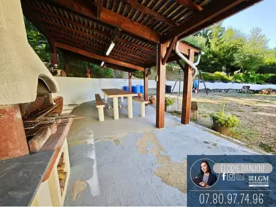 Maison, 120 m²
