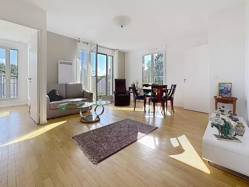 Appartement, 60,02 m²