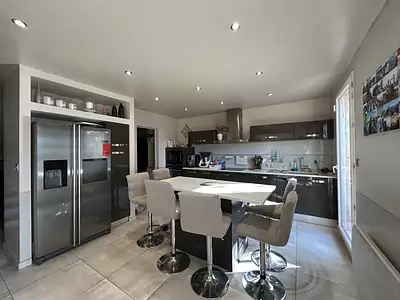 Maison, 117,5 m²