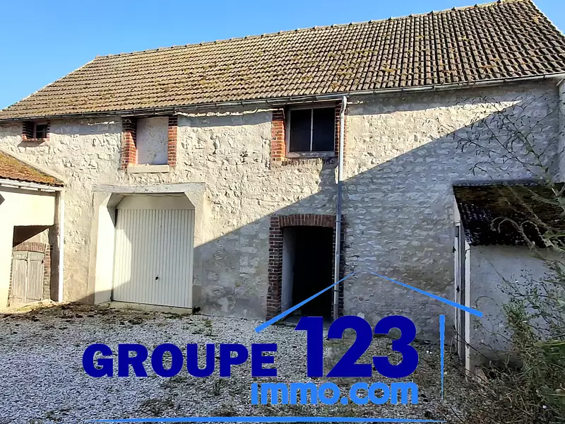 Maison, 94 m²
