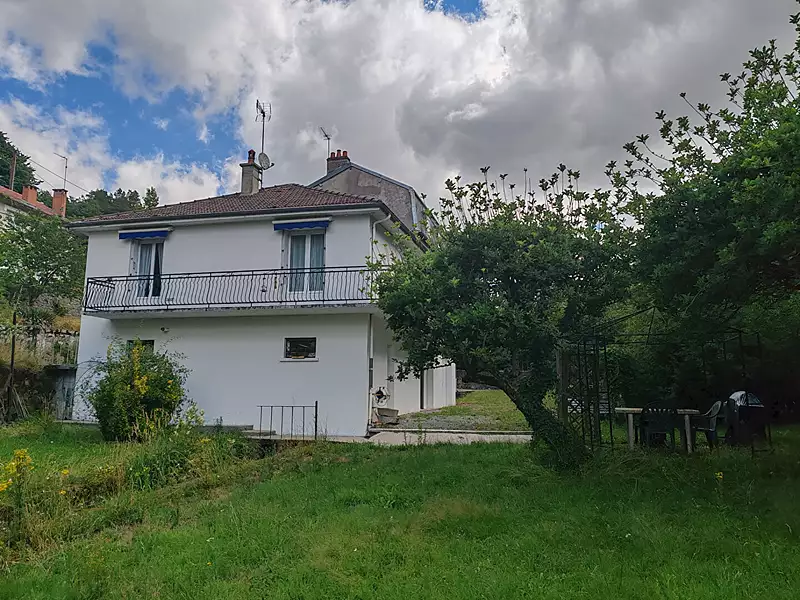 Maison, 120 m²