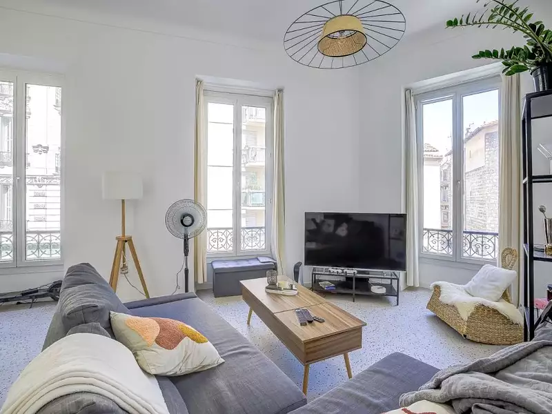 Appartement, 60 m²