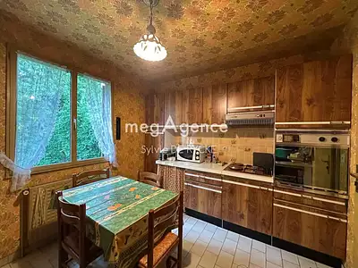 Maison, 104 m²