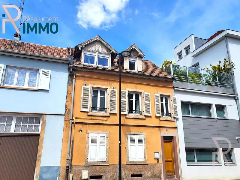 Appartement, 65 m²