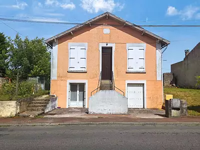 Maison, 110 m²