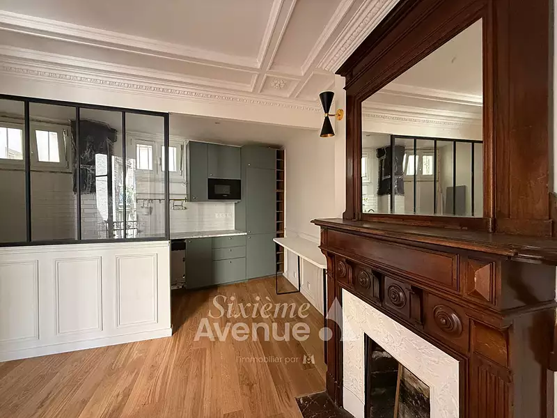 Appartement, 40 m²