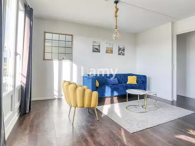 Appartement, 58,59 m²