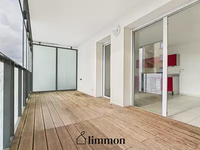 Appartement, 64,57 m²