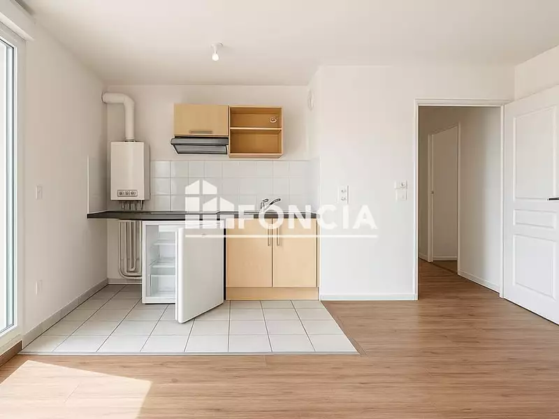 Appartement, 27 m²