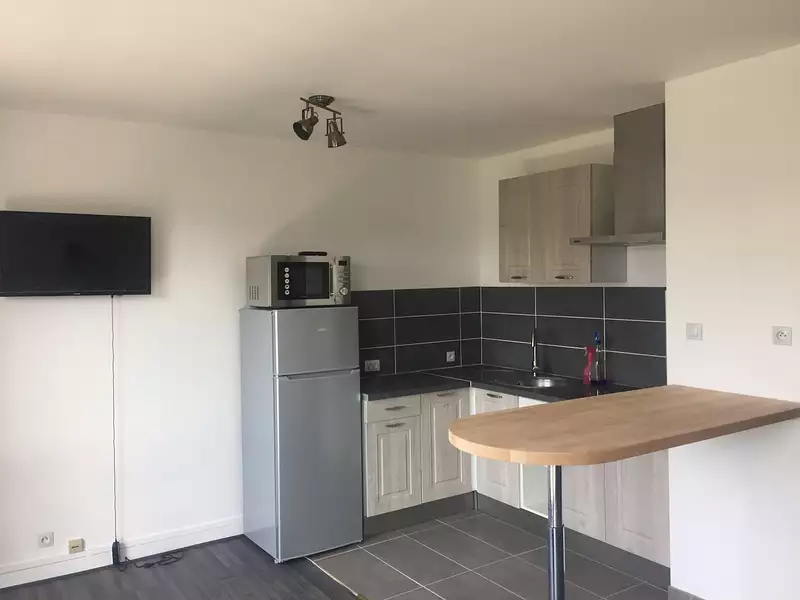 Appartement, 27 m²