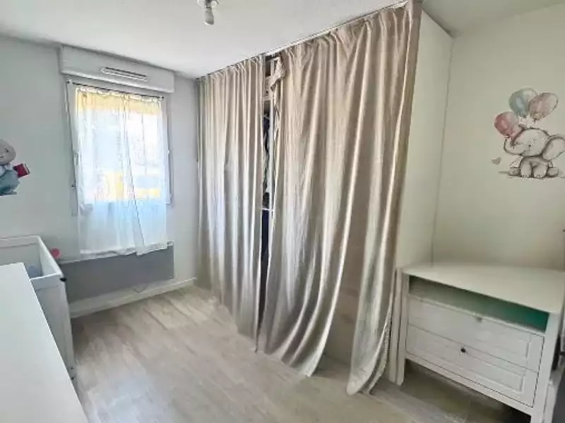 Appartement, 52 m²