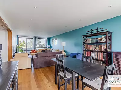 Appartement, 117,38 m²