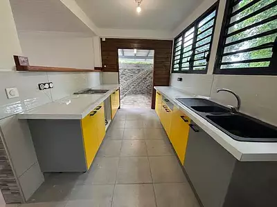 Appartement, 60 m²