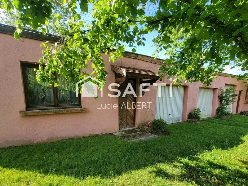 Maison, 203 m²