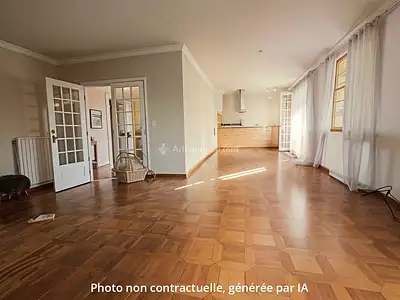 Maison, 132 m²