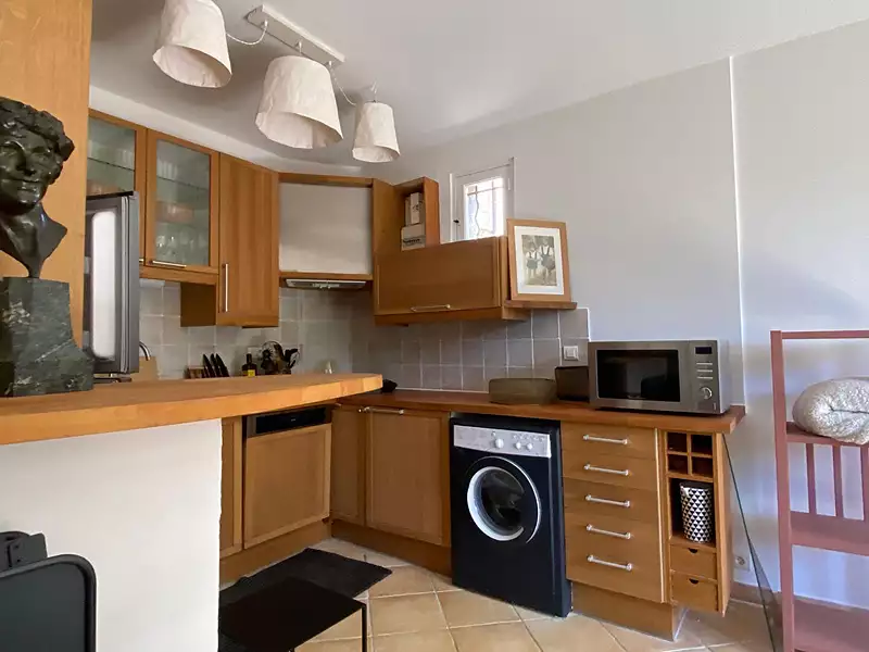 Appartement, 36 m²