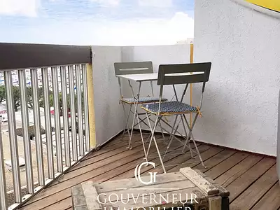 Appartement, 30 m²