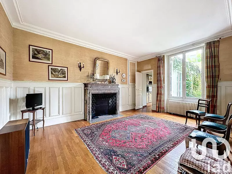 Maison, 184 m²