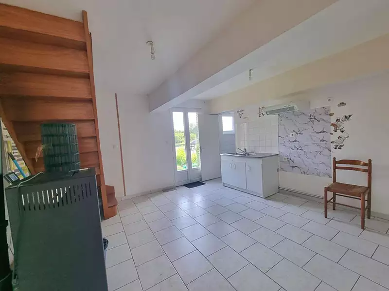 Immeuble, 311 m²