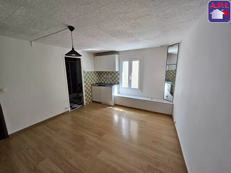Appartement, 19,42 m²