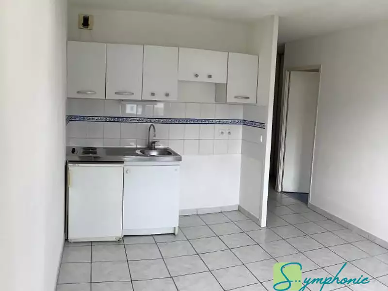 Appartement, 34,23 m²