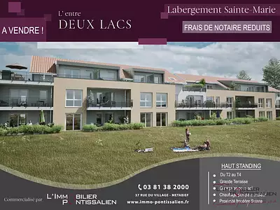 Appartement, 68,11 m²