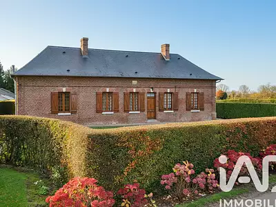 Maison, 126 m²