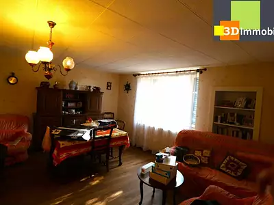Maison, 100 m²