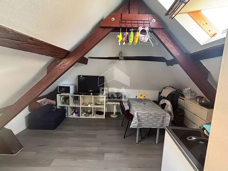 Appartement, 9 m²