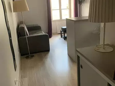 Appartement, 18,75 m²