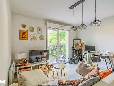 Appartement, 41 m²