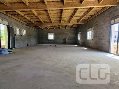 Maison, 118 m²