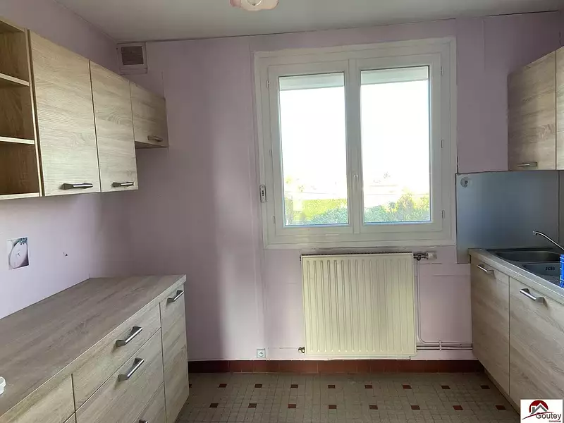 Appartement, 64 m²