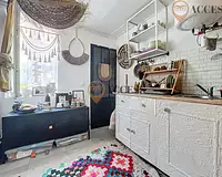 Appartement, 19,03 m²