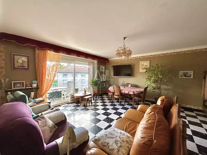 Appartement, 136 m²