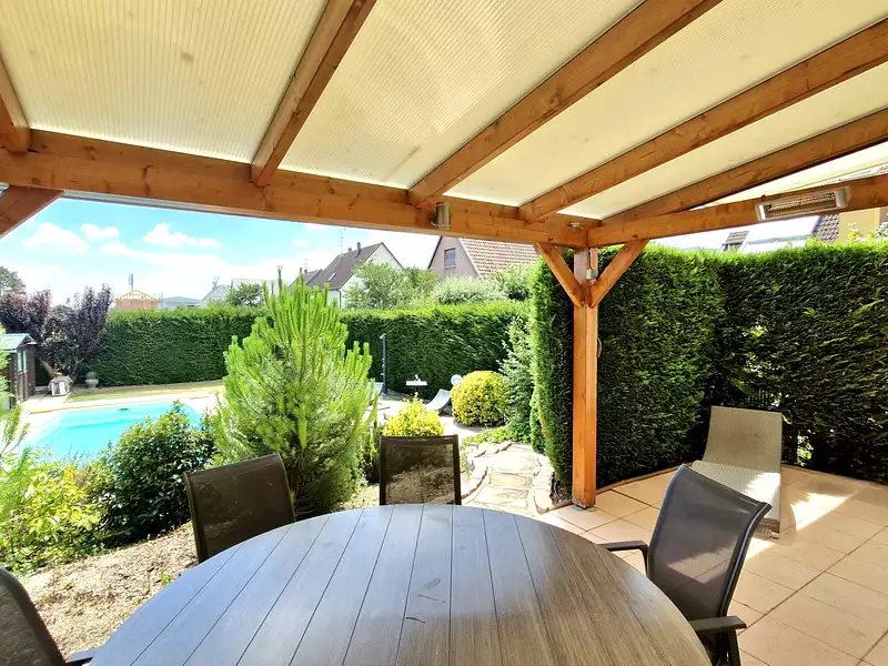 Maison, 200 m²