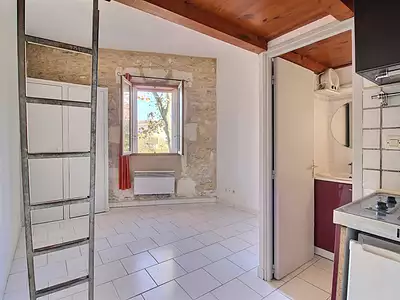 Appartement, 14,23 m²