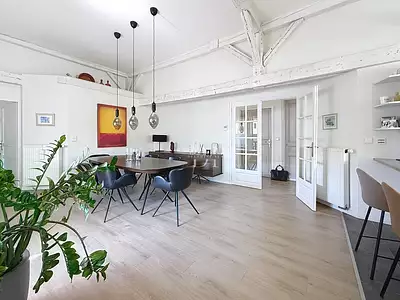 Appartement, 138 m²
