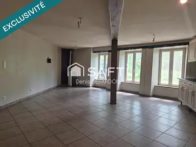 Maison, 107 m²