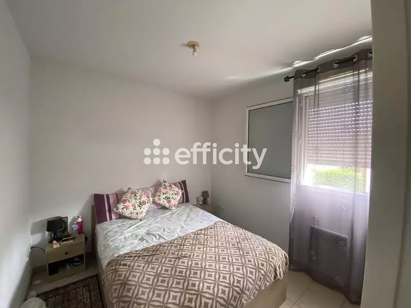 Appartement, 33 m²