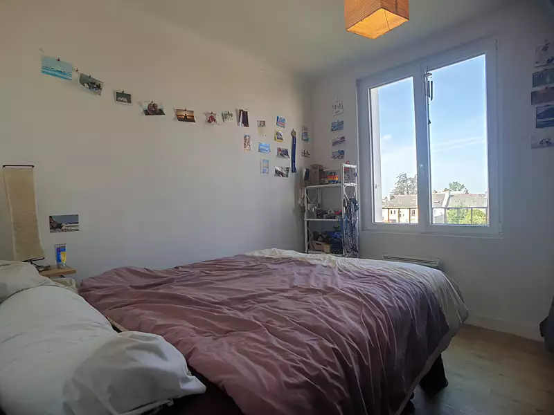 Appartement, 64,52 m²