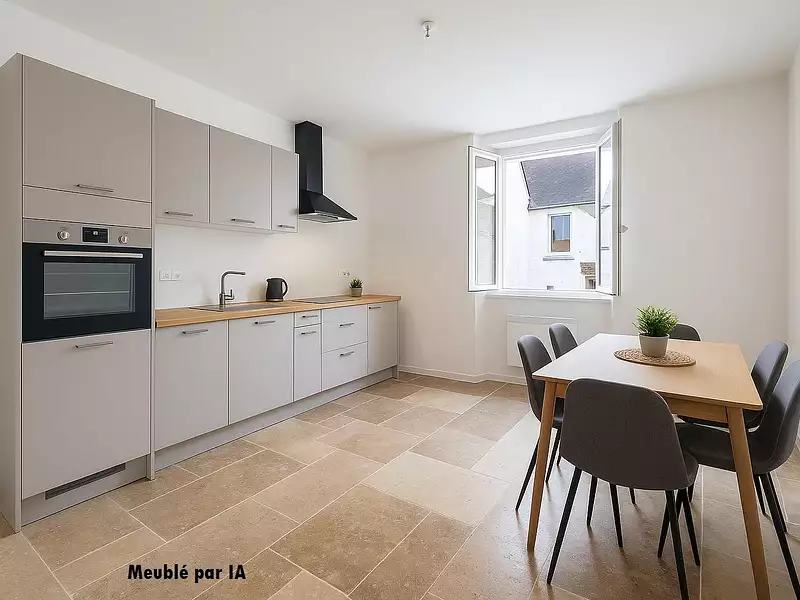 Appartement, 78 m²
