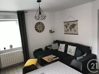 Appartement, 43 m²